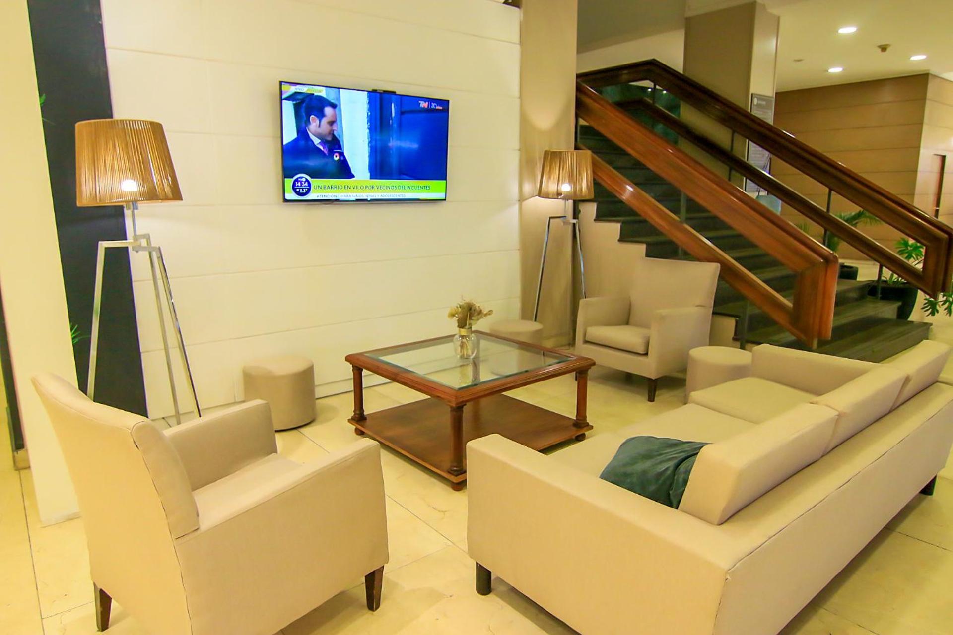 Catalinas Tucuman Hotel 4*